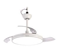 AGITATORE DA SOFFITTO CON LUCE LED 3 PALE - MF2503CEI -