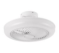 AGITATORE DA SOFFITTO CON LUCE LED 5 PALE - MF2505CEI -