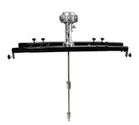 Agitatore d'aria IBC, miscelatore a staffa pneumatica, agitatore colorante, agitatore dissolvente inchiostro, miscelatore pneumatico commerciale, miscelatore serbatoio elettrico (Small5 cilindri)