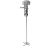 Agitatore d'aria miscelatore pneumatico 5 galloni, attrezzatura 1/8 HP