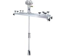 Agitatore d'aria Miscelatore pneumatico for vernice Agitatore for vernice Attrezzatura for miscelazione di vernice for materiali di rivestimento di vernice Inchiostro liquido viscoso