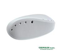 AGITATORE DEL CESTELLO PER LAVATRICE REX ELECTROLUX AEG 8077934035 ORIGINALE