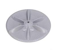 Agitatore Di Ricambio For Lavatrice Da 37,5 Cm, Installazione Rapida, Piastra Girante For Lavatrice, Struttura In Plastica For La Casa X7XA