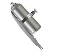 Agitatore di vernice spray | Agitatore per bombole di vernice spray | Supporto per seghetto alternativo regolabile Barattoli da 5 a 10 cm Risultati ottimali