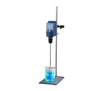 Agitatore Elettrico Da Laboratorio 70L Industriale Cosmetico Sapone Vernice Robot Da Cucina Miscelatore Di Liquidi Ad Alto Taglio Macchina Agitatore Sopraelevato Facile Da Installare