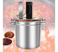 Agitatore Elettrico Per Marmellata, Agitatore Automatico In Acciaio Inossidabile, Velocità Regolabile, Per Preparare Marmellate, Salse, Ripieni, Condimenti Per Pentole Calde, Zuppe Inferiori, Sal 85L