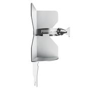 Agitatore ergonomico per vernice alternativo - Seconda miscelazione di lattine da 5-10,2 cm, previene fuoriuscite, consente di risparmiare tempo e per uso professionale