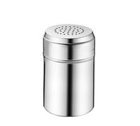 Agitatore for bottiglie di condimento in acciaio inossidabile da 4 pezzi Per Spezie