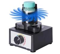 Agitatore for vernice modello, a mani libere, 300~2400 giri/min, adatto for 10-100 ml, velocità a tre stadi, miscela di vernice for laboratorio, smalto for unghie