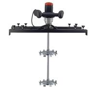 Agitatore IBC, miscelatore for vernice con supporto, agitatore for vernice, miscelatore elettrico for serbatoio 3280 W con gancio di supporto, elica pieghevole(B)