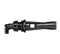 agitatore idraulico curvo per gruppi irroranti atomizzatore 1/2"