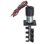 Agitatore Lama Curva Riduce Bolle d'Aria Agitatore Lama Curva(30mmx105mm 1.5L)