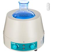 Agitatore Magnetico 500ml 250w Riscaldamento Elettrico Mantello Laboratorio 220v