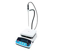Agitatore Magnetico A Temperatura Costante Con Piastra Riscaldante 6000ML 100-2600PRM Miscelatore For Liquidi 320℃ Mescolare Accuratamente