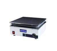 Agitatore magnetico ad alta potenza con digitale 2450 giri/min DJ-5L/DJ-10L/DJ-15L Miscelatore da laboratorio per laboratori, ricerca(DJ-10L)