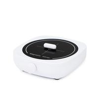Agitatore Magnetico Agitatore magnetico da 1 litro, mini agitatore da laboratorio, piastra di agitazione portatile con barra di agitazione for laboratorio, 600-4000 giri/min.(110V US)