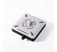 Agitatore Magnetico, Agitatore magnetico da 2500 giri/min, piastra riscaldante, agitatore for liquidi chimici, frullatore, barra di agitazione 1000 ml, attrezzatura laboratorio