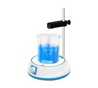 Agitatore magnetico, Agitatore Magnetico For Il Controllo Della Temperatura Intelligente, Piccolo Agitatore Magnetico For Liquidi Da Laboratorio