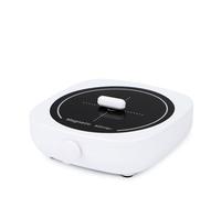 Agitatore Magnetico Agitatore magnetico for miscelazione di liquidi da cucina Mini agitatore da laboratorio Piastra di agitazione portatile con barra di agitazione 1L 4000RPM(230V UK)