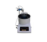 Agitatore magnetico, Agitatore Magnetico For Riscaldamento A Temperatura Costante Riscaldamento Agitatore Magnetico For Controllo Della Temperatura Del Bagno D'olio Pentola Riscaldante(240 * 150)