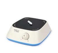 Agitatore Magnetico Agitatore magnetico Mini Lab Stir Mixer con barra di agitazione 3L 3000RPM for laboratorio(UK)