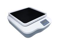 Agitatore magnetico, Agitatore orbitale da laboratorio 2 kg, display digitale a LED, oscillatore orizzontale, velocità di oscillazione 40-200 giri/min SK-O180-S per laboratorio