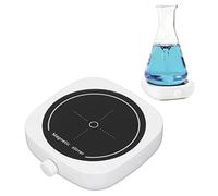 Agitatore Magnetico, Agitatore per Liquidi da 1000 Ml Miscelatore Magnetico Silenzioso Mini USB Miscelatore per Liquidi Magnetico con Testa di Agitazione per la Miscelazione