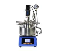 Agitatore magnetico, Attrezzatura da laboratorio for il riscaldamento dell'olio for il trasferimento di calore ad agitazione meccanica dell'autoclave del reattore ad alta pressione(TGYF-C-1000ml)