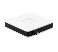 Agitatore magnetico CC senza spazzole per uso domestico e laboratorio, controllo della velocità 2800 giri/min, capacità 1000 ml, compatibile con mini mixer, 120 x 120 x 29 mm, bianco