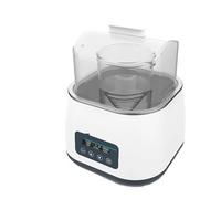 Agitatore magnetico con display digitale per applicazioni di laboratorio - riscaldamento termostatico, ideale per mescolare vernice e smalto