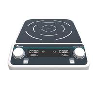 Agitatore magnetico da laboratorio, display LCD digitale, velocità 50-1500RPM, per miscelazione scientifica e sperimentazione