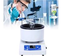 Agitatore magnetico della piastra calda del laboratorio con controllo della temperatura di Digital per il riscaldamento e le soluzioni di miscelazione