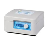 Agitatore magnetico digitale con agitatore termico per laboratorio, analisi clinica, PCR, micropiastra, pittura e miscelazione smalto