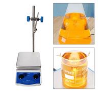 Agitatore magnetico facile da usare e da usare, agitazione uniforme,