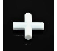 Agitatore magnetico in PTFE - Agitatore magnetico a forma di croce con magnete N35-10/20/25/30 mm - Ideale for uso in laboratorio(10x30mm 1pcs)