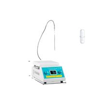 Agitatore Magnetico Laboratorio, 2L 5L Agitatore Magnetico Piastra Calda Miscelatore Con Stir Bar Display Digitale Frullatore Portatile for Laboratorio(2XL)