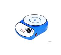 Agitatore Magnetico Laboratorio, Agitatore magnetico da laboratorio digitale LCD con due agitatori Home Mini Drink Salse Miscelatore for caffè Attrezzatura 3000/5000 ml(DXY-MS-3L)