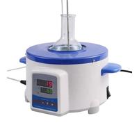 Agitatore Magnetico Mantello riscaldante digitale for bobina chimica da 250 ml, 500 ml e 1000 ml con agitatore magnetico(1000ml)