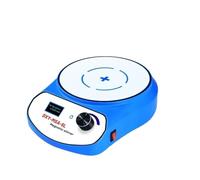Agitatore Magnetico Mini agitatore magnetico da 3000 ml e 5000 ml, con display digitale, miscelatore for liquidi, attrezzatura Vortex con due barre di agitazione(DXY-MS-5L,UK)
