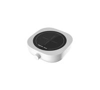 Agitatore Magnetico Mini agitatore magnetico da laboratorio, agitatore magnetico portatile, piastra di agitazione for liquidi con barra di agitazione 600-4000 giri/min(220V EU)