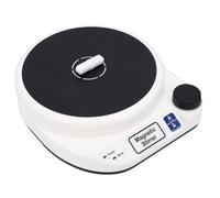 Agitatore magnetico, miscelatore da laboratorio con capacità di 3 litri con controllo della velocità tramite manopola fino a 2000 giri/min. Robusto miscelatore magnetico in lega