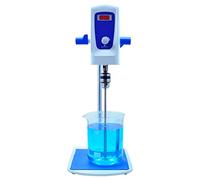 Agitatore magnetico, Miscelatore elettrico 0~1500 Rmp della forte forza di precisione del laboratorio del miscelatore elettrico del visualizzatore digitale(100W)