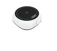 Agitatore magnetico Miscelatore for liquidi da laboratorio Mini agitatore for con ancoretta Controllo digitale(MS5S)