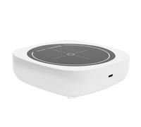 Agitatore magnetico, miscelatore liquido magnetico da 1 l, per la produzione di ricerca scientifica da 220 V, 50 Hz