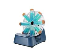 Agitatore Magnetico, Miscelatore Rotante for Sangue da Laboratorio Elettrico Continuo/Timer Miscelatore 70/80rpm(MX-RD-Pro)