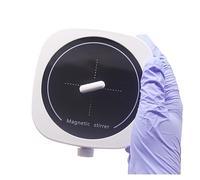 Agitatore magnetico Miscelatore Scienza medica 0-2000 giri/min Chimica Attrezzatura for l'istruzione Mini Miscelatore regolabile for agitatore magnetico Barre di agitazione