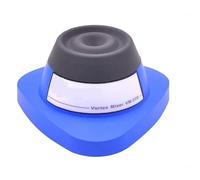 Agitatore magnetico, Miscelatore Vortex Da Laboratorio Con Funzione Di Pressatura Per Inchiostri Per Tatuaggi, Smalti Gel, Adesivi Per Ciglia E Colori Acrilici,Laboratorio