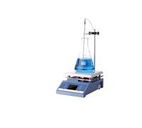 Agitatore Magnetico Piastra Riscaldante Attrezzatura Da Laboratorio Display Digitale Miscelatore Con Liquido 3L 5L Controllo digitale(HSC-19T(5L LCD))