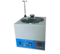 Agitatore Magnetico Piastra riscaldante digitale Agitatore magnetico a raccolta di calore Miscelatore DF-II Termostato Barra di agitazione