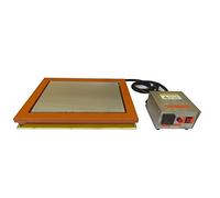 Agitatore Magnetico, Piattaforma di riscaldamento diviso Split Digital digitale preriscaldamento